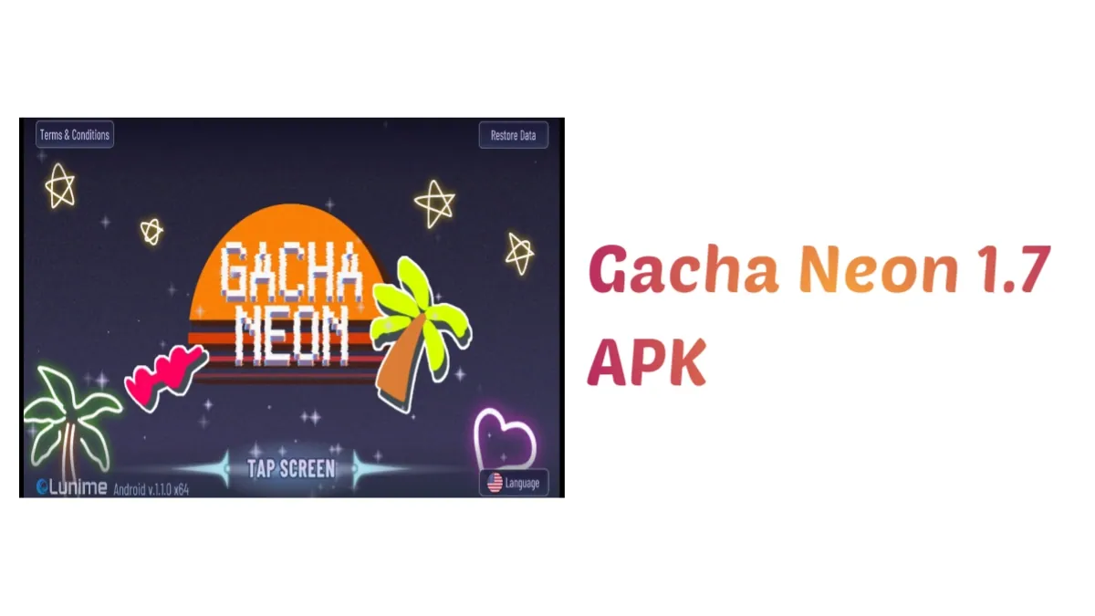 Gacha Neon 1.7 APK