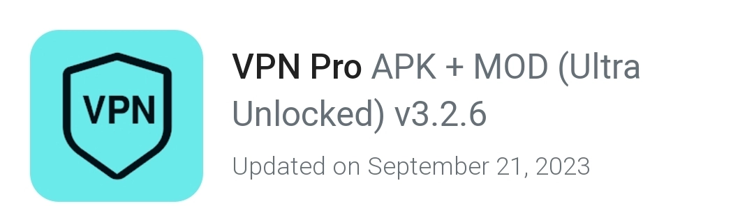 Download vpn pro apk
