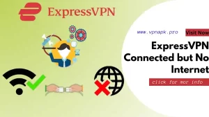ExpressVPN Connected but No Internet
