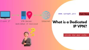 What is a Dedicated IP VPN