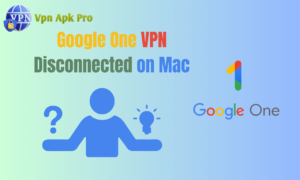 Google One VPN Disconnected on Mac