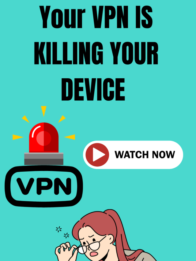 TOP 5 VPN FOR ANDROID