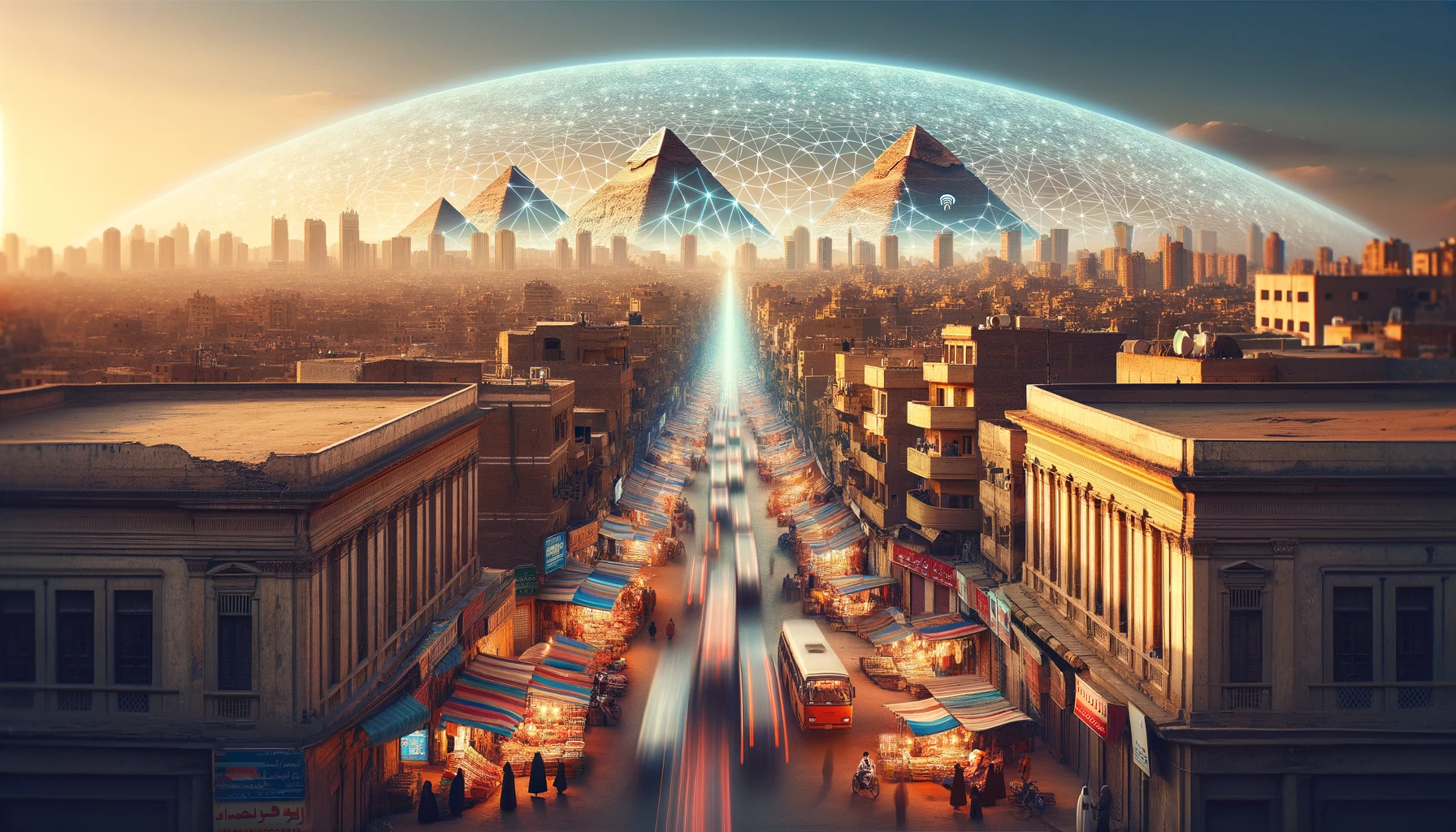 Egipto Urban VPN: The Ultimate Solution for Secure Internet Access in Egypt